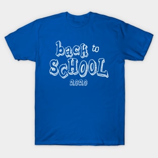 Back To School 2020 T-Shirt